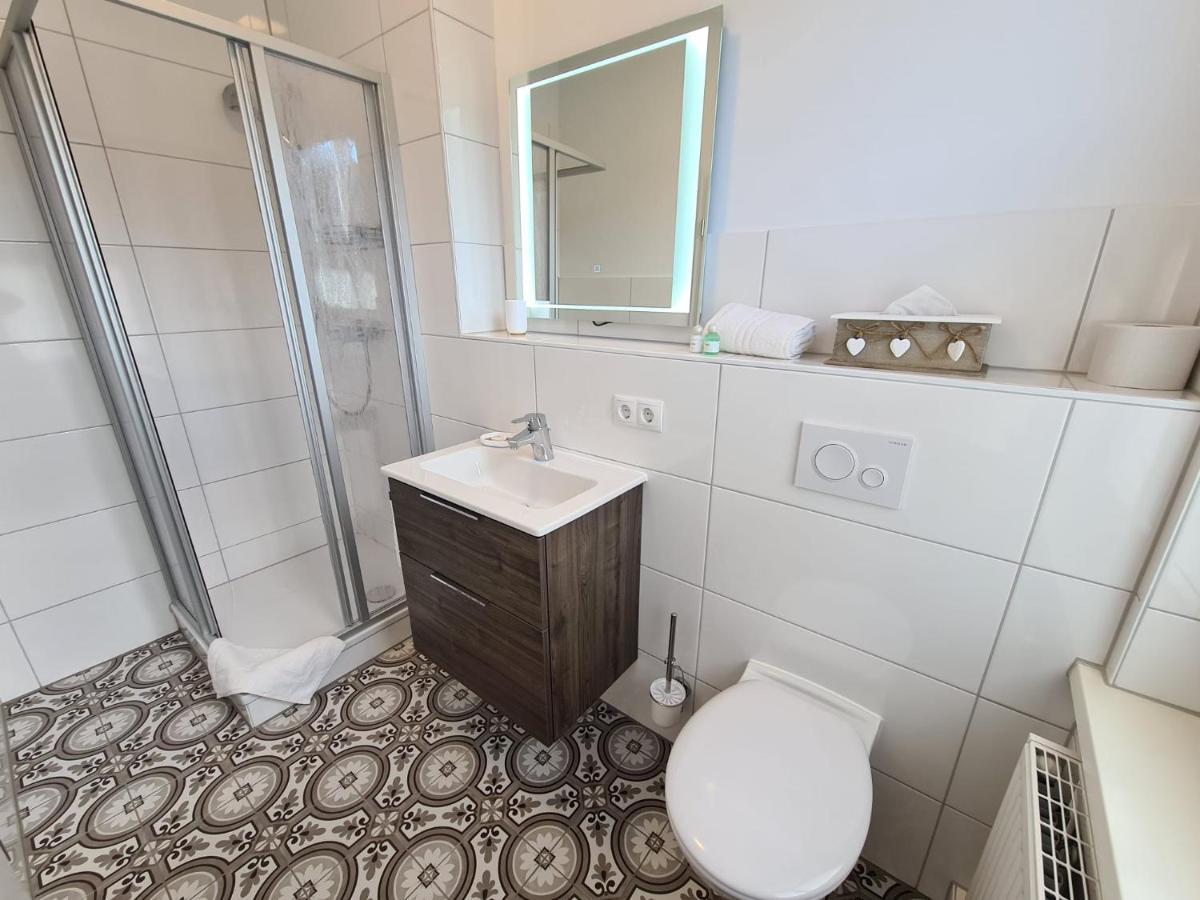 Hotel Gleis 3Viertel Jena Luaran gambar