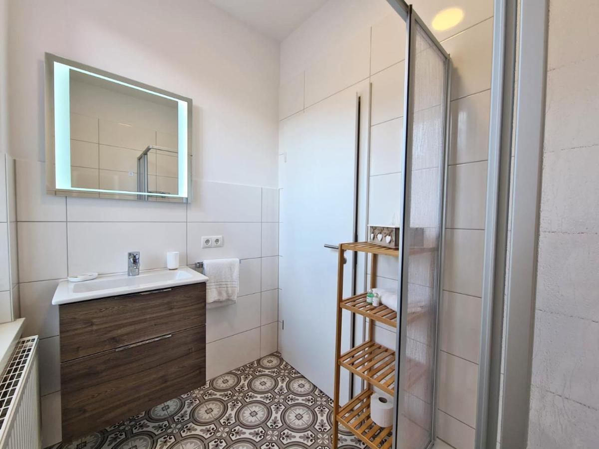 Hotel Gleis 3Viertel Jena Luaran gambar
