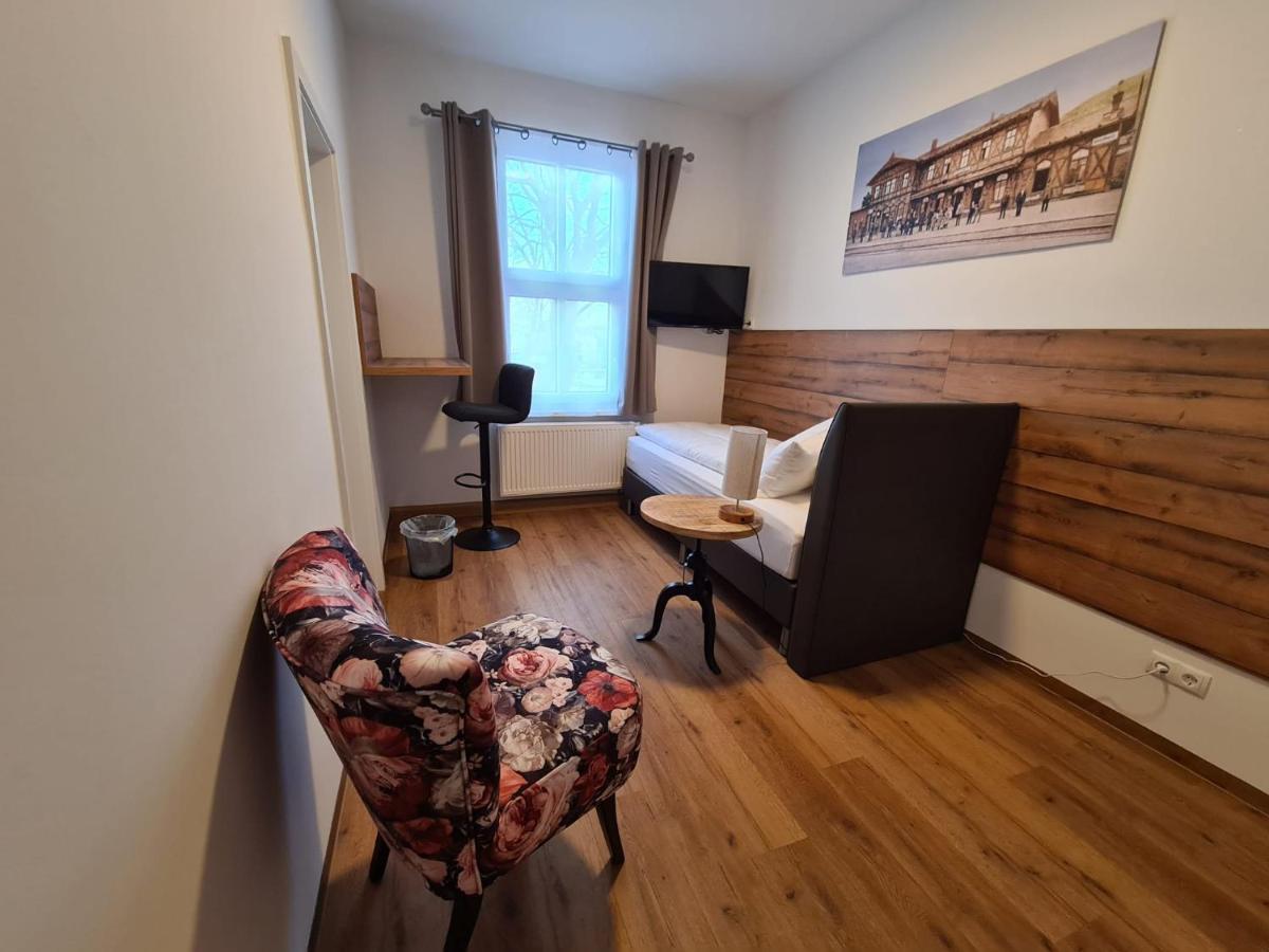 Hotel Gleis 3Viertel Jena Luaran gambar