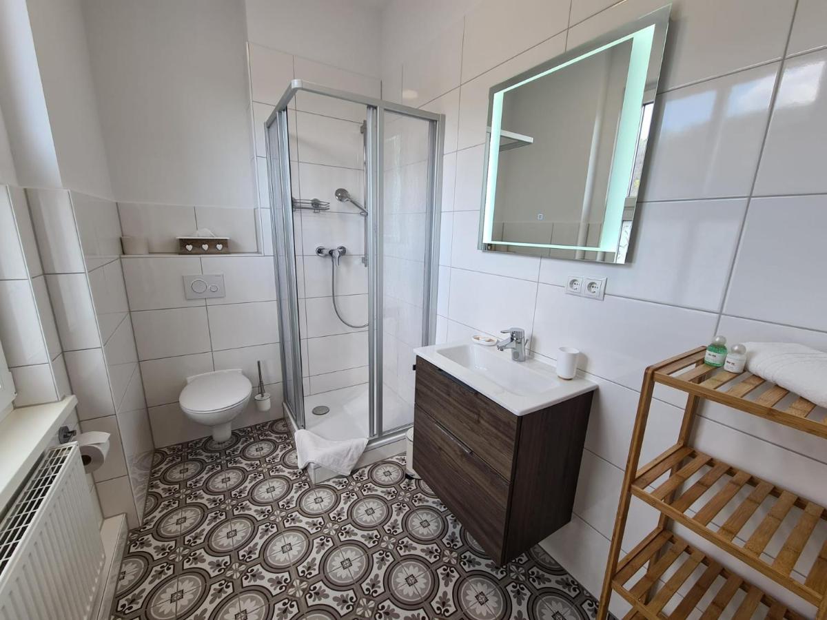 Hotel Gleis 3Viertel Jena Luaran gambar