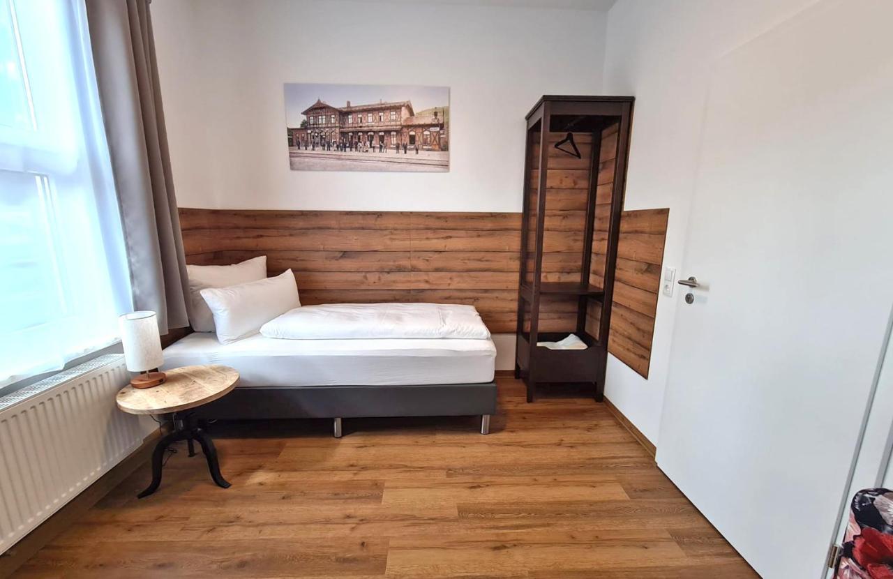 Hotel Gleis 3Viertel Jena Luaran gambar