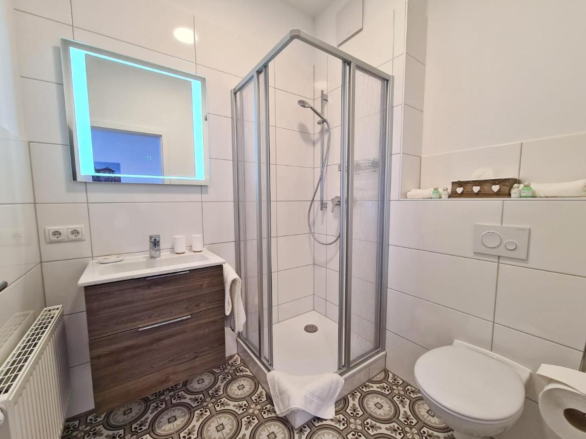 Hotel Gleis 3Viertel Jena Luaran gambar