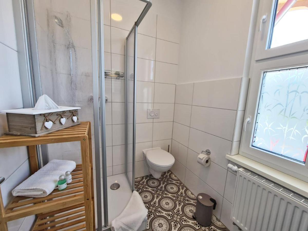 Hotel Gleis 3Viertel Jena Luaran gambar