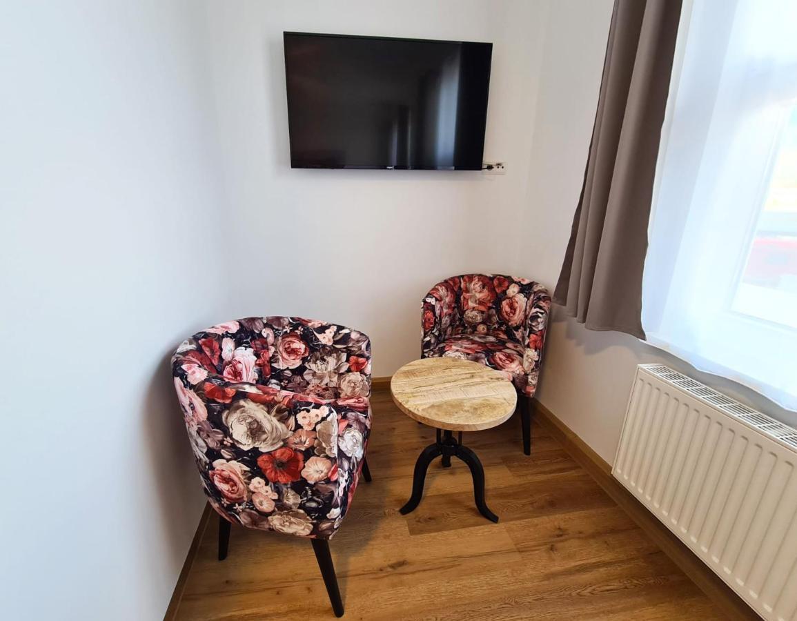 Hotel Gleis 3Viertel Jena Luaran gambar