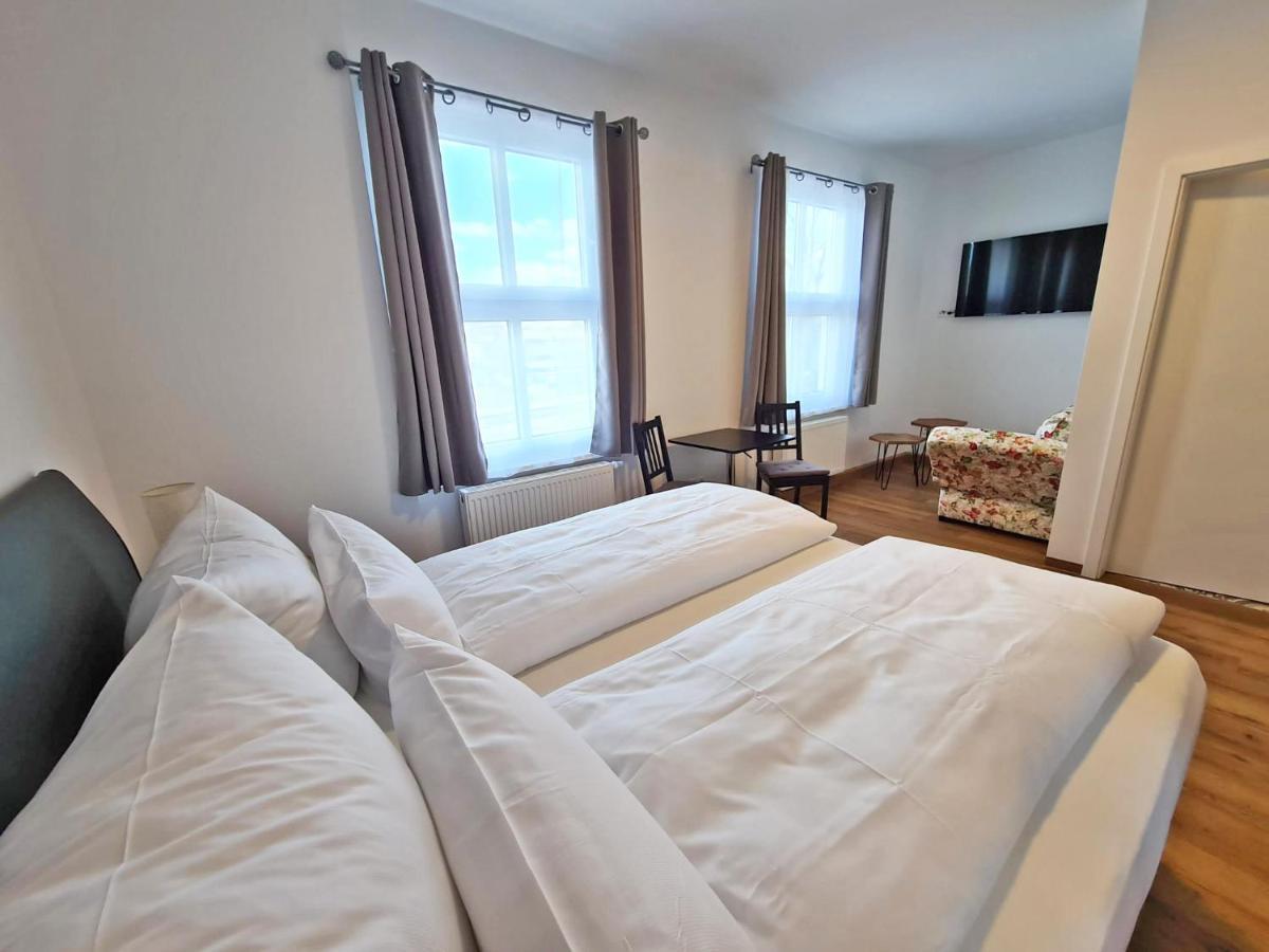 Hotel Gleis 3Viertel Jena Luaran gambar
