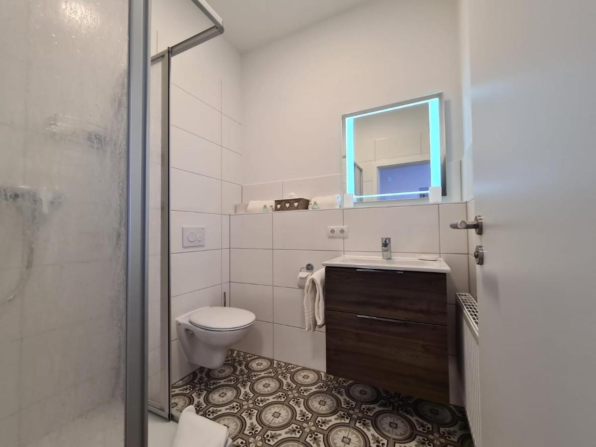 Hotel Gleis 3Viertel Jena Luaran gambar