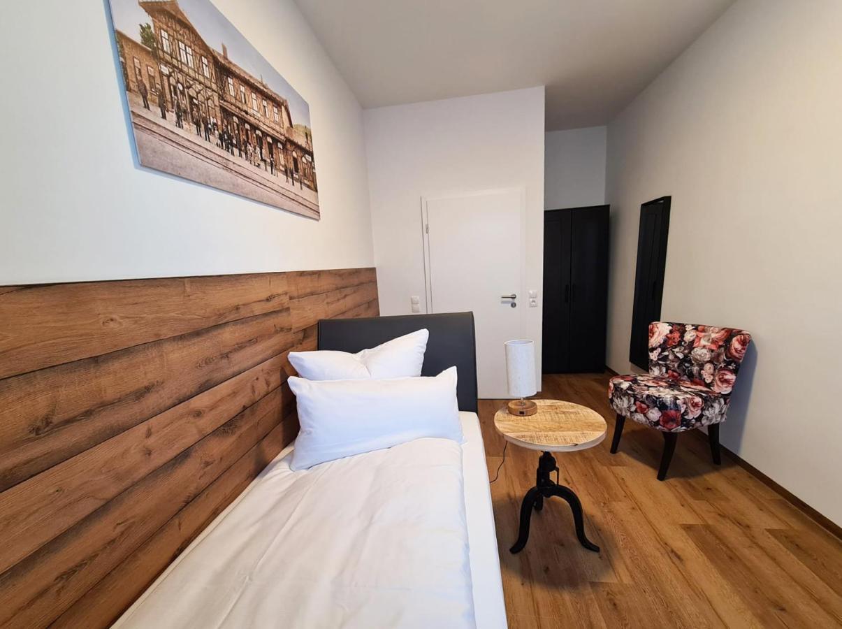 Hotel Gleis 3Viertel Jena Luaran gambar