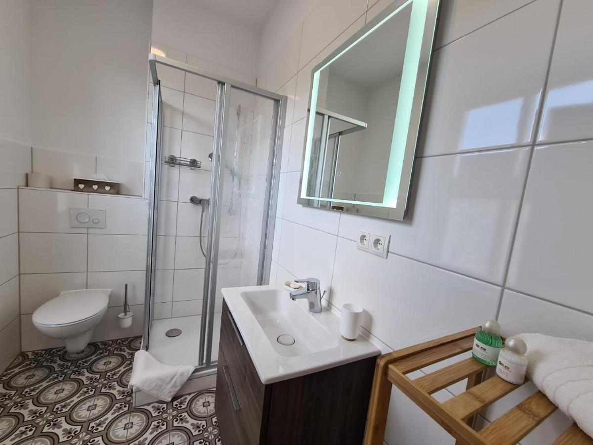 Hotel Gleis 3Viertel Jena Luaran gambar