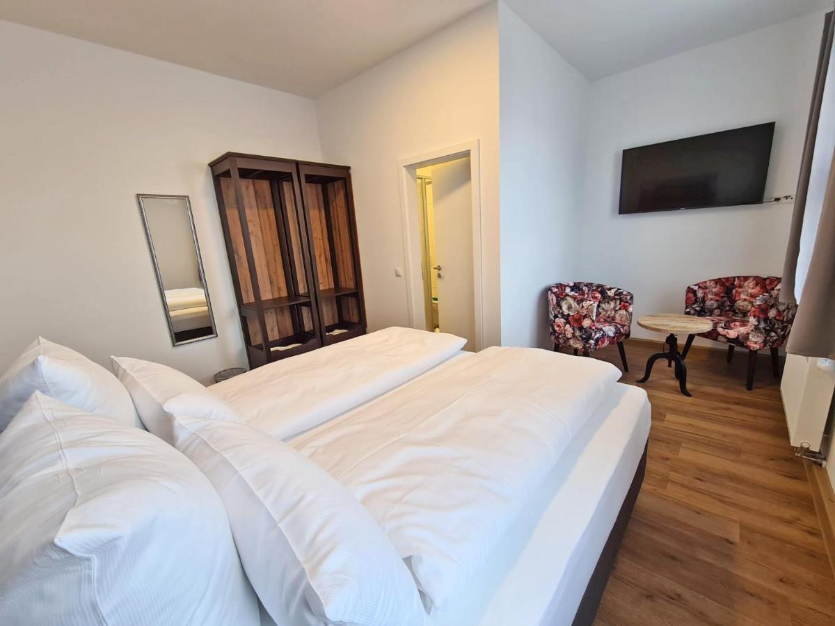 Hotel Gleis 3Viertel Jena Luaran gambar