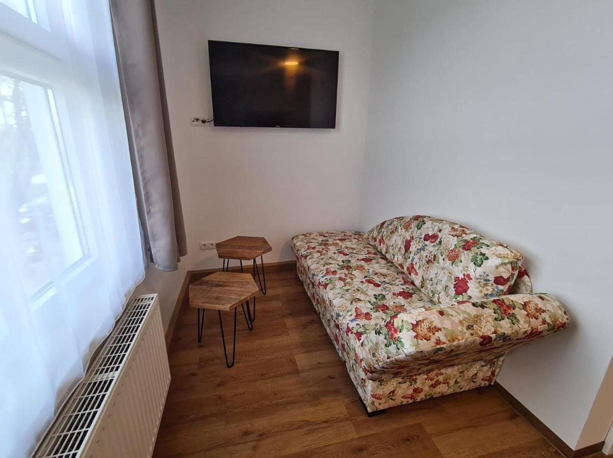 Hotel Gleis 3Viertel Jena Luaran gambar