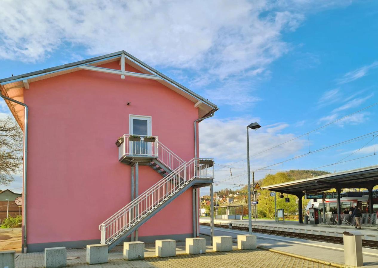 Hotel Gleis 3Viertel Jena Luaran gambar