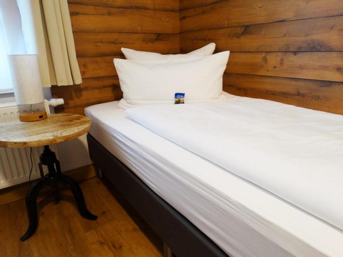 Hotel Gleis 3Viertel Jena Luaran gambar